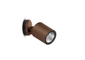 Lauko prožektorius NOA 100 Wall  16W 3000K IP66 Corten